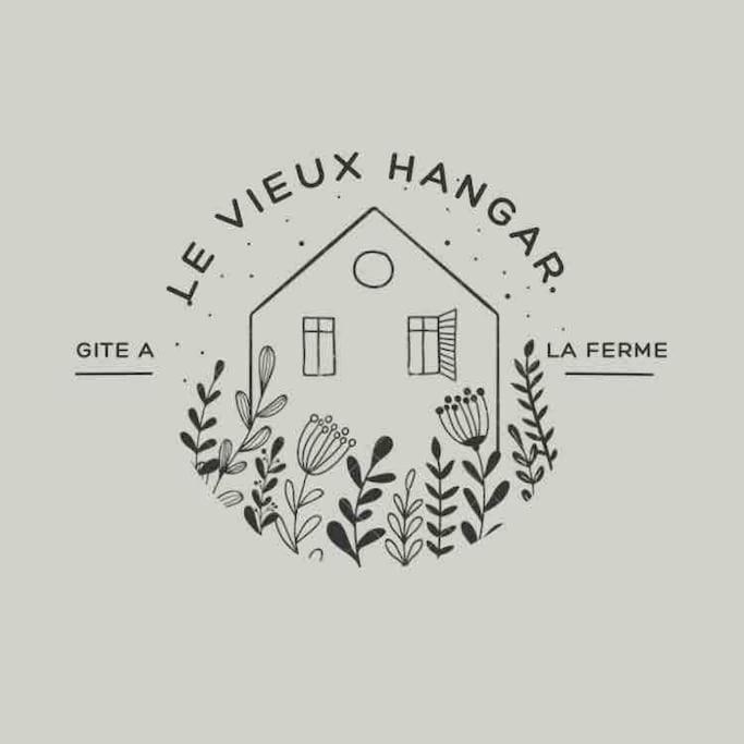 Le Buisson-de-Cadouin « Le Vieux Hangar » Gite A La Ferme מראה חיצוני תמונה